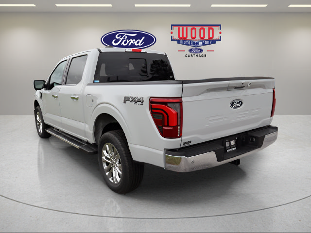 New 2026 Ford F150 Lariat w/ Equipment Group 502A High AWD/4WD image 5