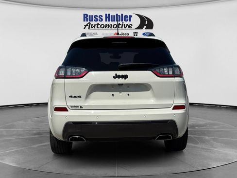 Used 2019 Jeep Cherokee High Altitude AWD/4WD image 4