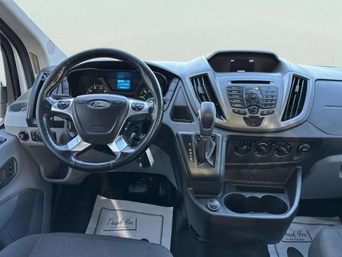 Used 2017 Ford Transit 250 148 Medium Roof w/ Interior Upgrade Package image 20