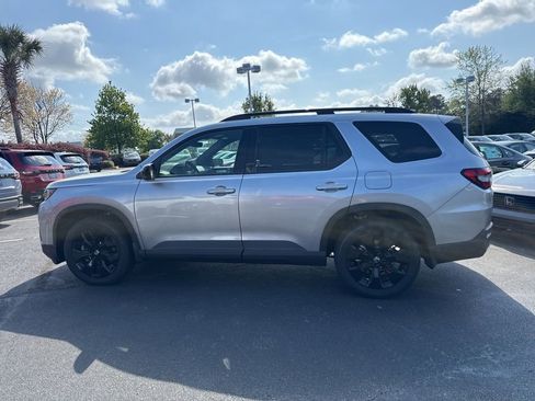 New 2026 Honda Pilot Black Edition image 6