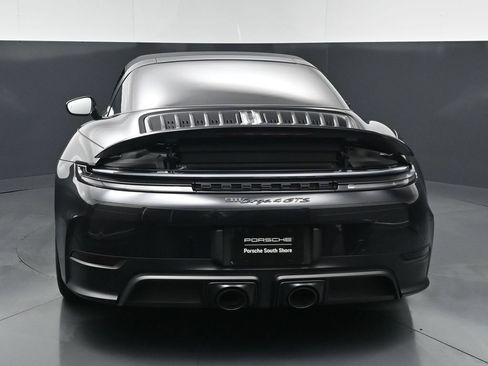 Used 2025 Porsche 911 Targa 4 GTS AWD/4WD image 7