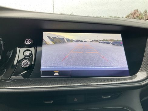 Used 2021 Buick Envision Essence w/ Sport Touring Package image 21