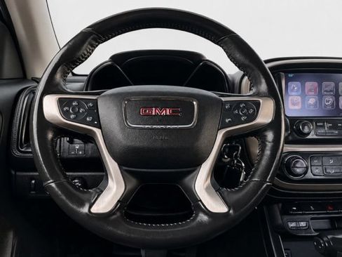 Used 2017 GMC Canyon Denali AWD/4WD image 34