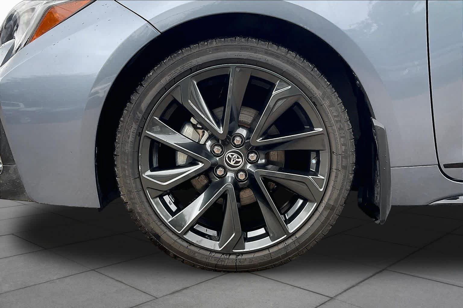 Used 2026 Toyota Corolla SE FWD image 11