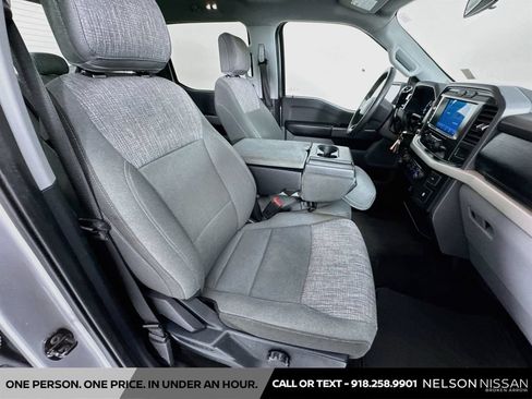 Used 2021 Ford F150 XLT AWD/4WD image 25