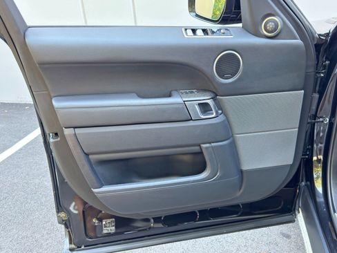 Used 2022 Land Rover Range Rover Sport HSE Silver Edition image 49