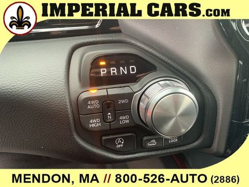 New 2026 RAM 1500 Rebel AWD/4WD image 24