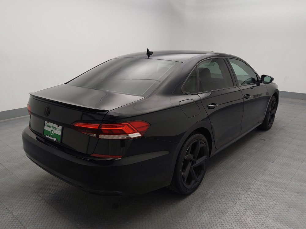 Used 2020 Volkswagen Passat 2.0T R-Line FWD image 10