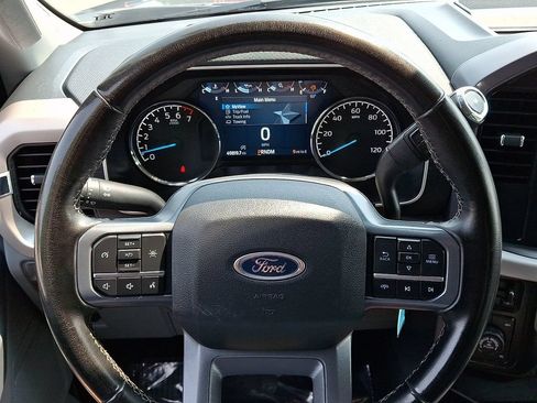 Used 2023 Ford F150 XLT w/ Equipment Group 301A Mid AWD/4WD image 19