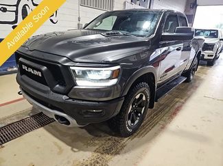 Used 2019 RAM 1500 Rebel w/ Level 2 Equipment Group AWD/4WD video 1