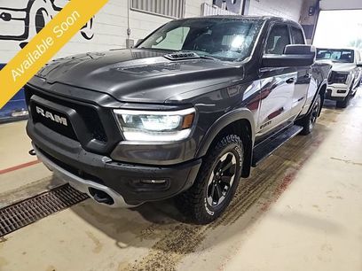 Used 2019 RAM 1500 Rebel w/ Level 2 Equipment Group