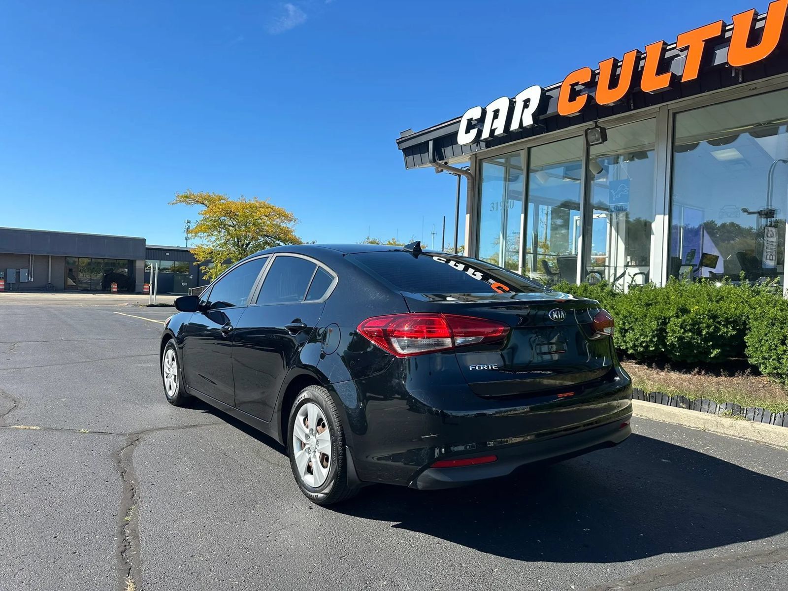 Used 2018 Kia Forte LX w/ LX Popular Package FWD image 7
