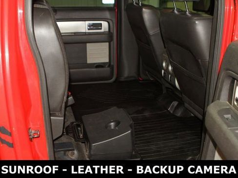 Used 2012 Ford F150 Raptor w/ Raptor Luxury Pkg image 28