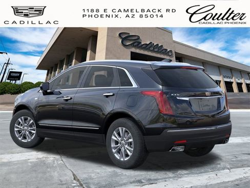 New 2025 Cadillac XT5 Luxury image 3