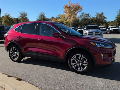 Used 2022 Ford Escape SEL w/ Technology Package