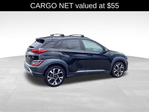 Used 2023 Hyundai Kona Limited AWD/4WD image 7