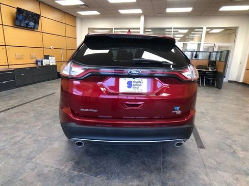 Used 2016 Ford Edge SEL w/ Equipment Group 201A image 6