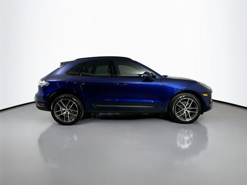 Used 2026 Porsche Macan Turbo AWD/4WD image 8