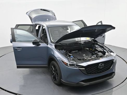 Used 2024 MAZDA CX-5 Carbon Edition AWD/4WD image 37