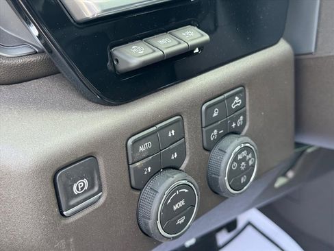 New 2026 Chevrolet Silverado 3500 LTZ w/ LTZ Plus Package AWD/4WD image 12