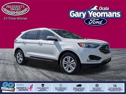 Certified 2020 Ford Edge SEL w/ Convenience Package