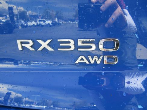 Used 2023 Lexus RX 350 F Sport w/ Cold Area Package AWD/4WD image 9