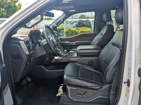 Certified 2023 Ford F150 Lariat w/ Equipment Group 502A High AWD/4WD image 28