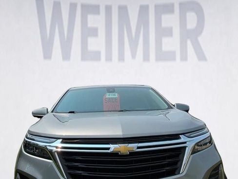 Used 2024 Chevrolet Equinox LT AWD/4WD image 19