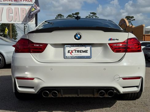 Used 2016 BMW M4 Coupe RWD image 5