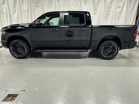 Used 2026 RAM 1500 Rebel w/ Rebel Level 1 Equipment Group AWD/4WD image 4