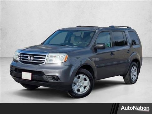 Used 2014 Honda Pilot LX image 1