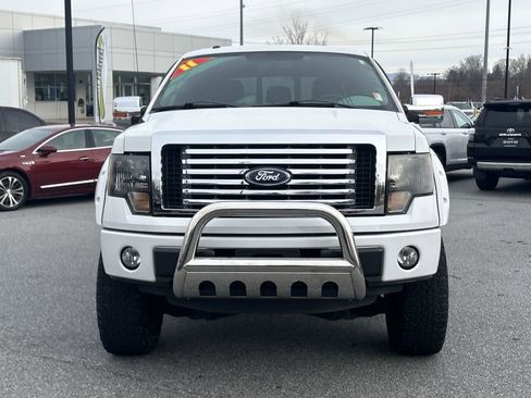 Used 2011 Ford F150 FX4 w/ FX Luxury Pkg image 4