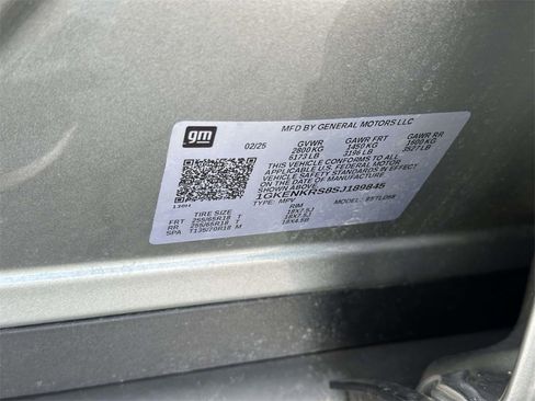 Used 2025 GMC Acadia Elevation image 26