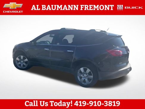 Used 2012 Chevrolet Traverse LT w/ All-Star Edition FWD image 4