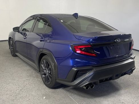 Used 2023 Subaru WRX Premium w/ Popular Package #2 AWD/4WD image 8