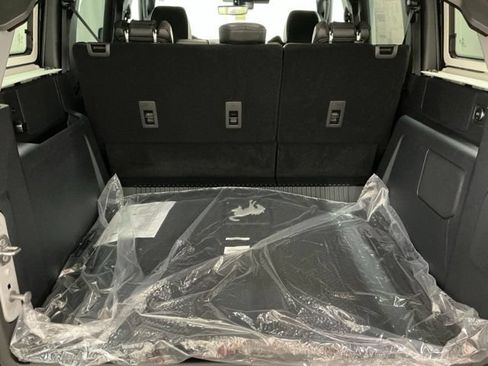 New 2026 Ford Bronco Raptor w/ Interior Carbon Fiber Pack AWD/4WD image 17