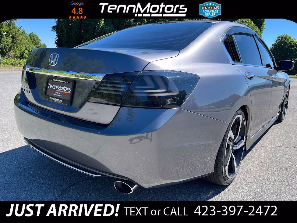Used 2015 Honda Accord LX image 33
