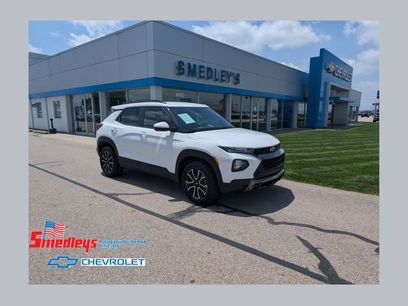 Used 2023 Chevrolet TrailBlazer ACTIV w/ Convenience Package