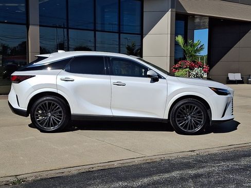 Certified 2025 Lexus RX 350h AWD/4WD image 7