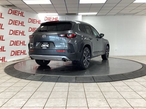 Used 2024 MAZDA CX-50 2.5 Turbo w/ Weather Package AWD/4WD image 7