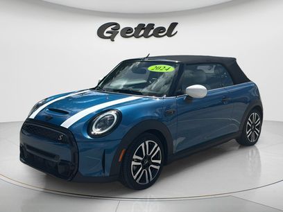 Used 2024 MINI Cooper S w/ Signature Upholstery Package