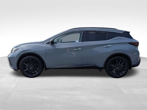 Certified 2023 Nissan Murano SV w/ SV Midnight Edition Package AWD/4WD image 12