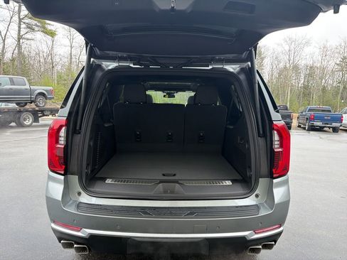New 2026 GMC Yukon XL Denali w/ Sun & Power Step Package AWD/4WD image 20