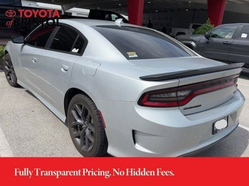 Used 2022 Dodge Charger GT RWD image 4