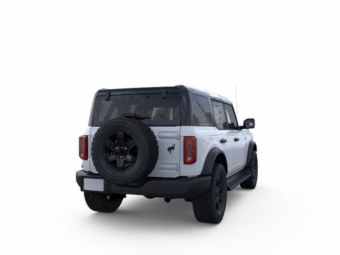 New 2025 Ford Bronco Outer Banks AWD/4WD image 8