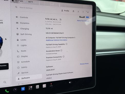 Used 2022 Tesla Model 3 Long Range AWD/4WD image 34