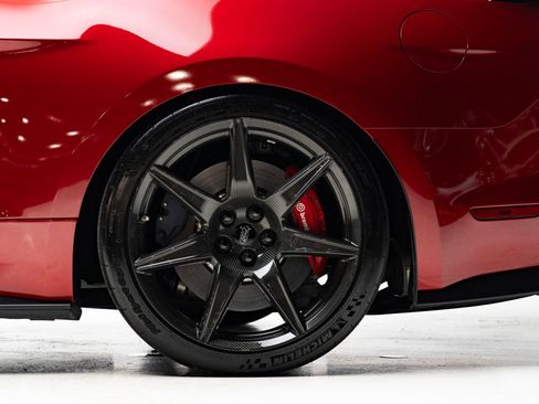 Used 2020 Ford Mustang Shelby GT500 w/ Carbon Fiber Track Pack RWD image 83