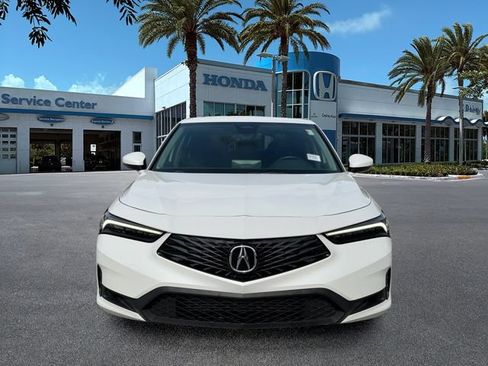 Certified 2025 Acura Integra FWD image 3