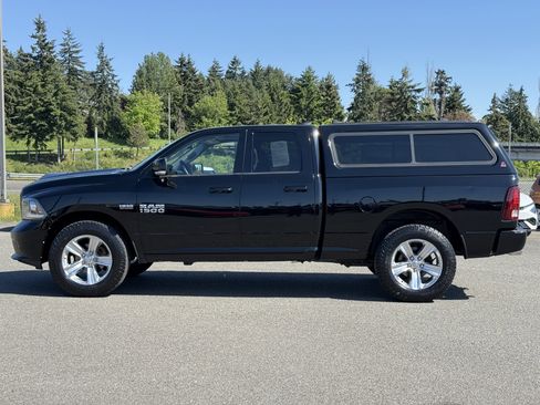 Used 2014 RAM 1500 Sport w/ Convenience Group AWD/4WD image 2