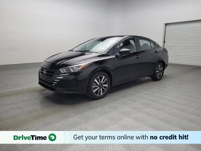 Used 2024 Nissan Versa SV